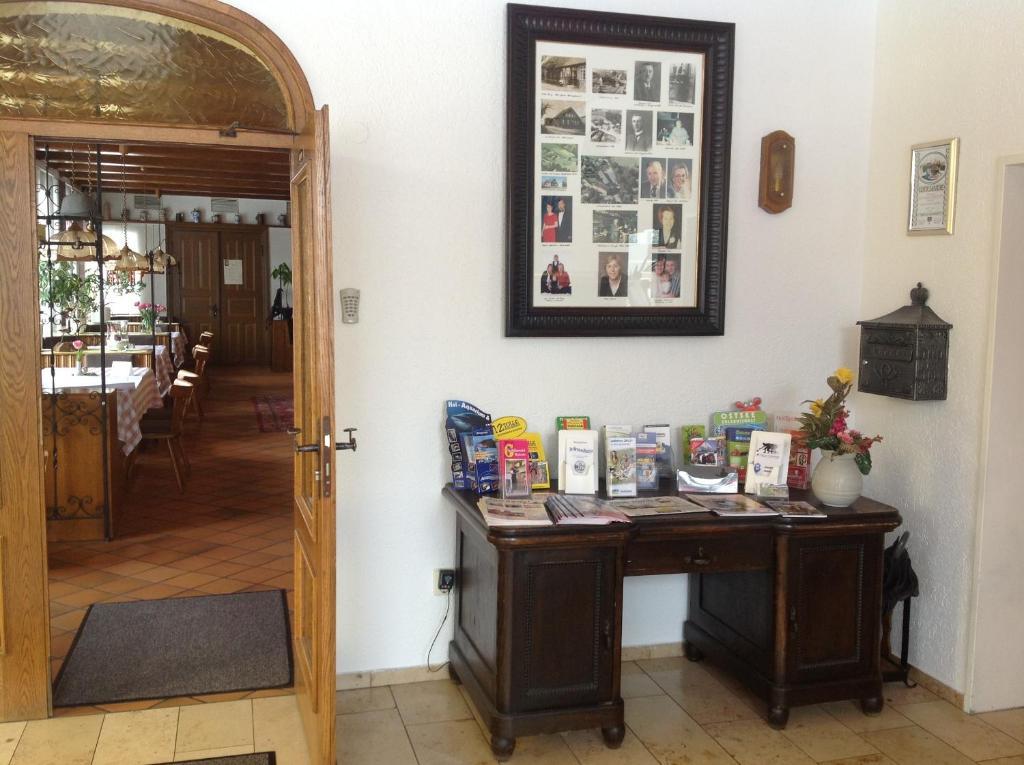 Witt'S Gasthof Krummbek Dış mekan fotoğraf